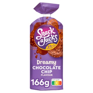 Snack A Jacks Special Chocolate Chip