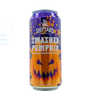 Shipyard Brewing Co. Smashed Pumpkin