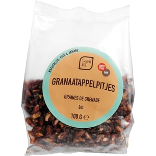 Granaatappelpitjes