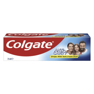 Colgate Tandpasta Anti Cavity