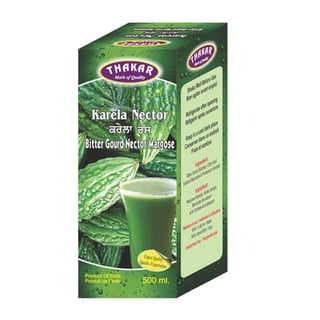 Thakar Karela Juice 500Ml