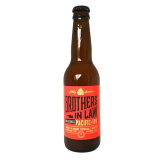 Brothers In Law Pacific Ipa 330ml