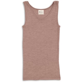 Dameshemd Wol/zijde Dusty Rose (Engel-Natur)