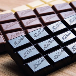 Chocolade Tablet