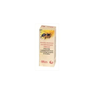 Michel Merlet Propolis Luchtwegen Siroop 250ml