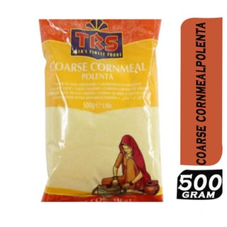 TRS Cornmeal Coarse 500 Grams