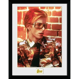 David Bowie Collector Print