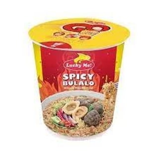 Lucky Me Supreme Cup Noodles Spicy Bulalo 70g