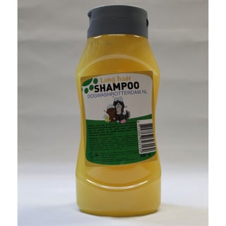 Shampoo (Lang Haar) 500 Ml