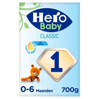 Hero Nutrasense Standaard 1 (0-6 Mnd)