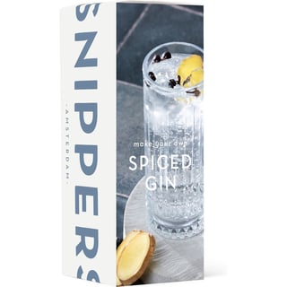 Snippers Spiced Gin