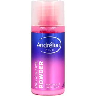 Andrelon Pink Get the Volume Powder 7gr 7
