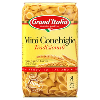 Grand'Italia Mini Conchiglie Tradizionali