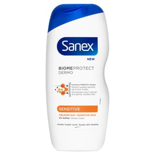 Sanex Douche Dermo Sensitive 250ml 250