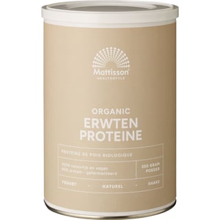Erwten Proteïne