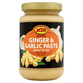 Ktc Ginger Garlic Paste 210G