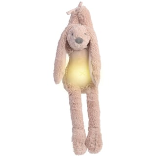Happy Horse Richie Nightlight with Soothing Sounds Old Pink