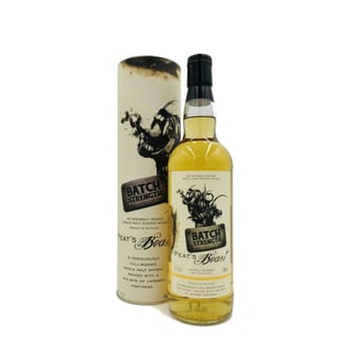 Whisky Peats Beast Batch Strength