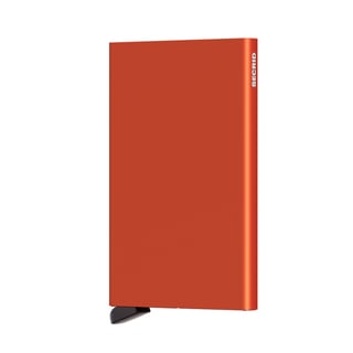 Secrid Cardprotector orange