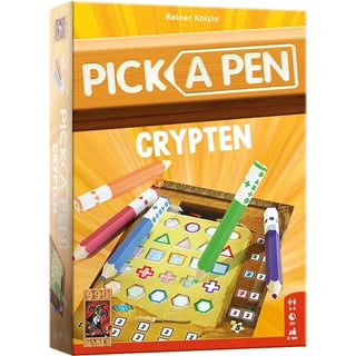Pick A Pen: Crypten