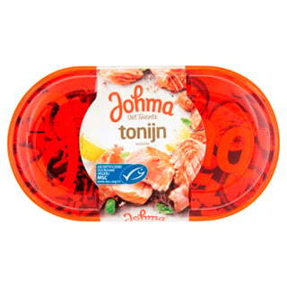 Johma Tonijn MSC Salade