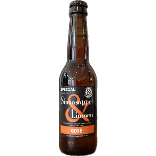 Brouwerij De Molen Sinaasappel & Limoen 330ml