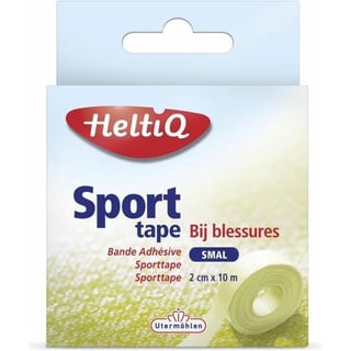 Sporttape Smal 2cmx10m Heltiq 1st