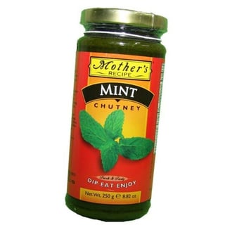 Mothers Mint Chutney 250Gr
