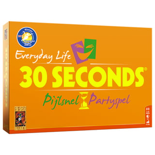 999 Games- 30 Seconds Everyday Life