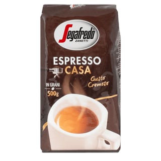 Segafredo Espresso Casa Koffiebonen