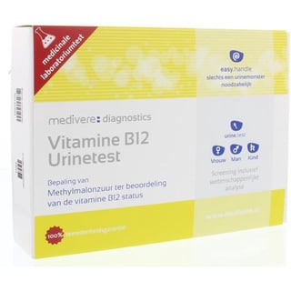 Vitamine B12 - Urinetest