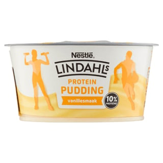 Lindahls Protein Pudding Vanille