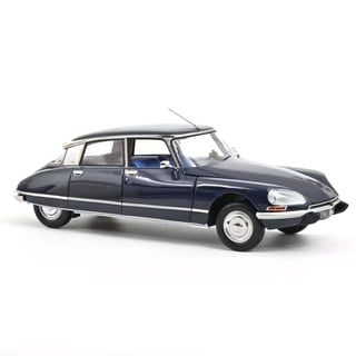 Citroën DS 23 Pallas 1974 Orient Blue 1:18