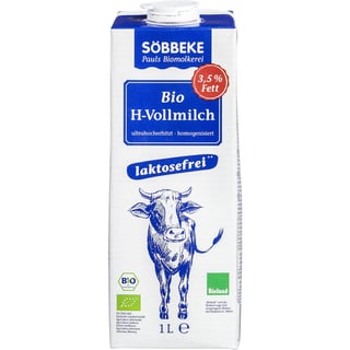 Lactosevrije Volle Houdbare Melk