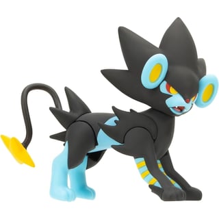 Pokémon Battle Feature Figure - Luxray Figuur