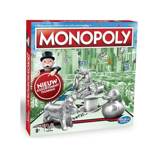 Monopoly Classic - Bordspel