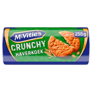 Mcvities Crunchy Haverkoek