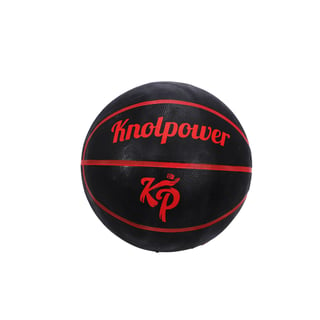Knol Power Basketbal Size 7 in Black Net