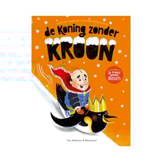 De Koning Zonder Kroon (Deel 5)- Levina Van Teunenbroek, Charlotte Bruijn
