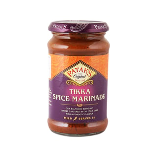 Patak Tikka Spice Marinade 300 Gr