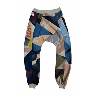 Loenatix Trackpants (One of a Kind) Nr.24 -M- Patterns