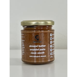 Almond Butter - Classic Smooth