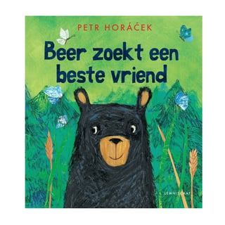 Beer Zoekt Een Beste Vriend - Petr Horaçeck