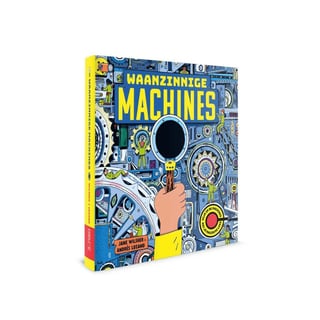 Waanzinnige Machines - Jane Wilsher