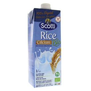 Rijstdrink Calcium