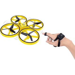 Drone Wrist Control