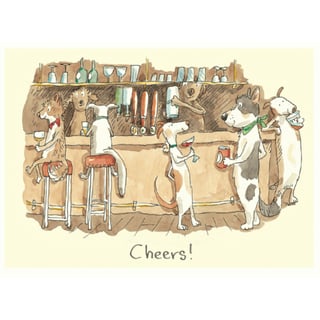 Two Bad Mice Anita Jeram Cheers!