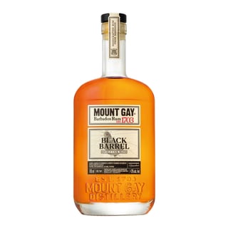 Rum Mount Gay Black Barrel Double Cask