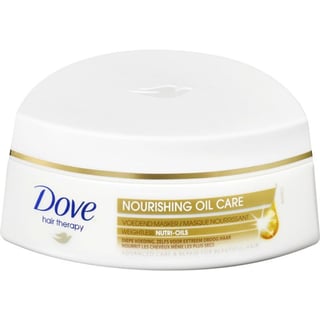 DOVE Dagelijkse Intensieve Conditioner Nourishing Oil Care (Jar) Haarmasker