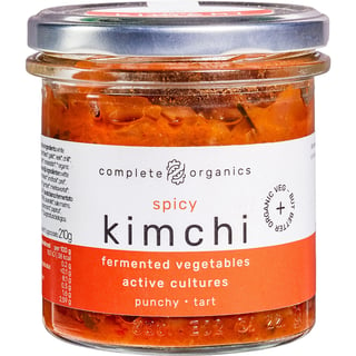 Kimchi Spicy